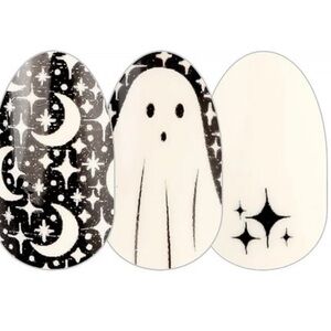 Color Street Too Ghoul For You 100% Real Nail Polish Strips